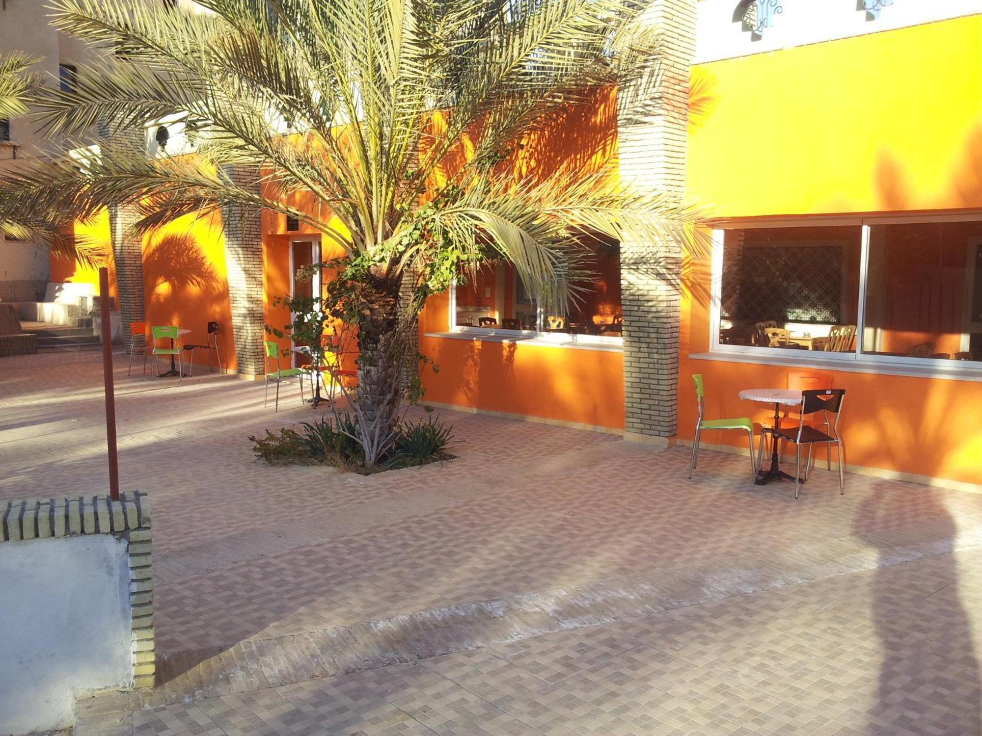 Residence El Arich Tozeur Exterior photo