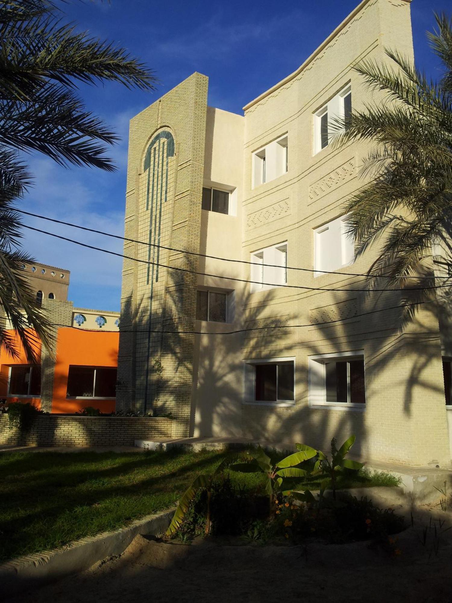 Residence El Arich Tozeur Exterior photo