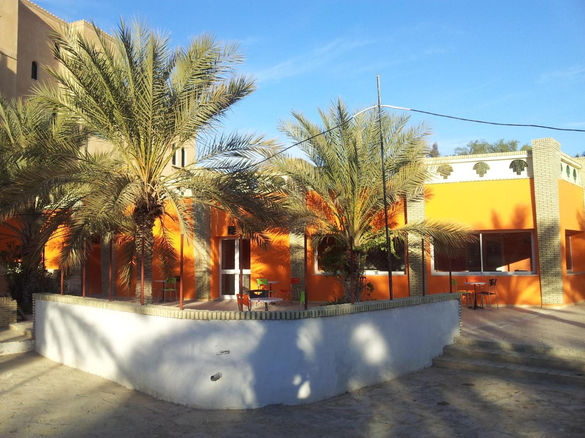 Residence El Arich Tozeur Exterior photo