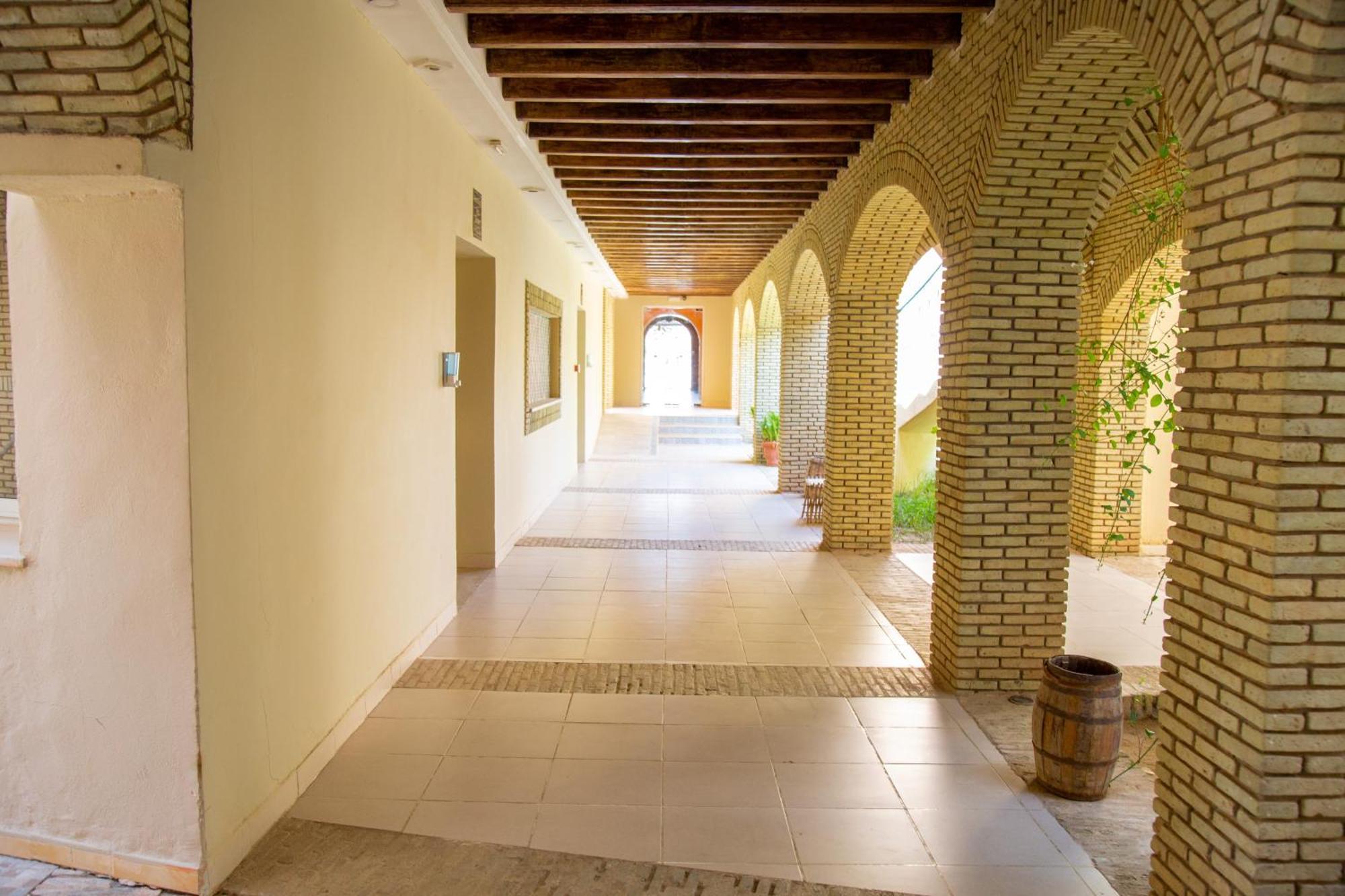 Residence El Arich Tozeur Exterior photo