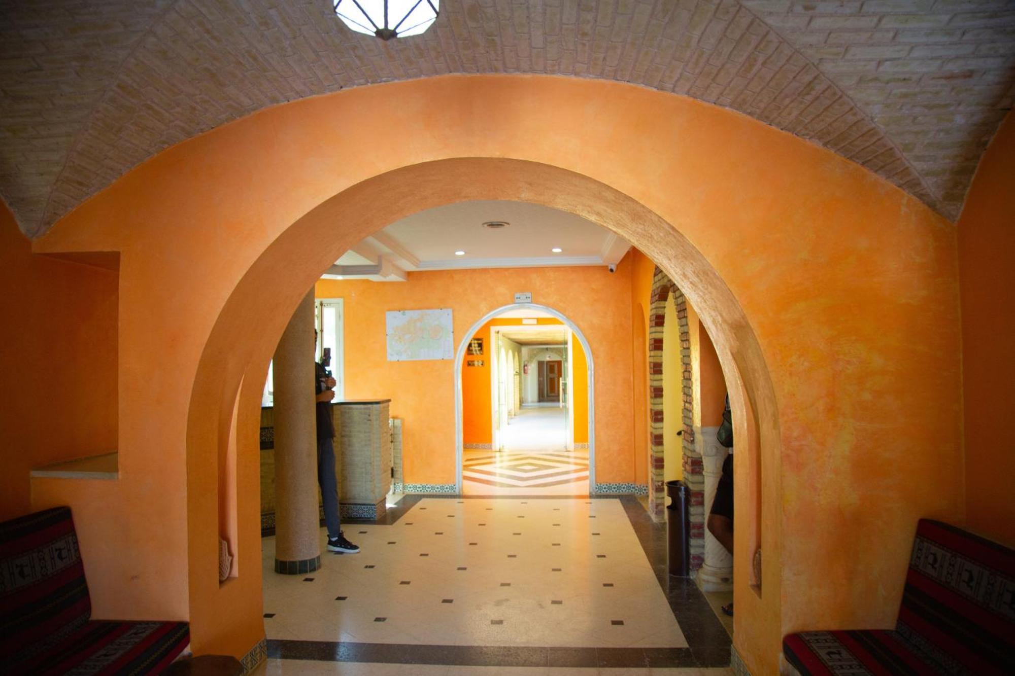 Residence El Arich Tozeur Exterior photo