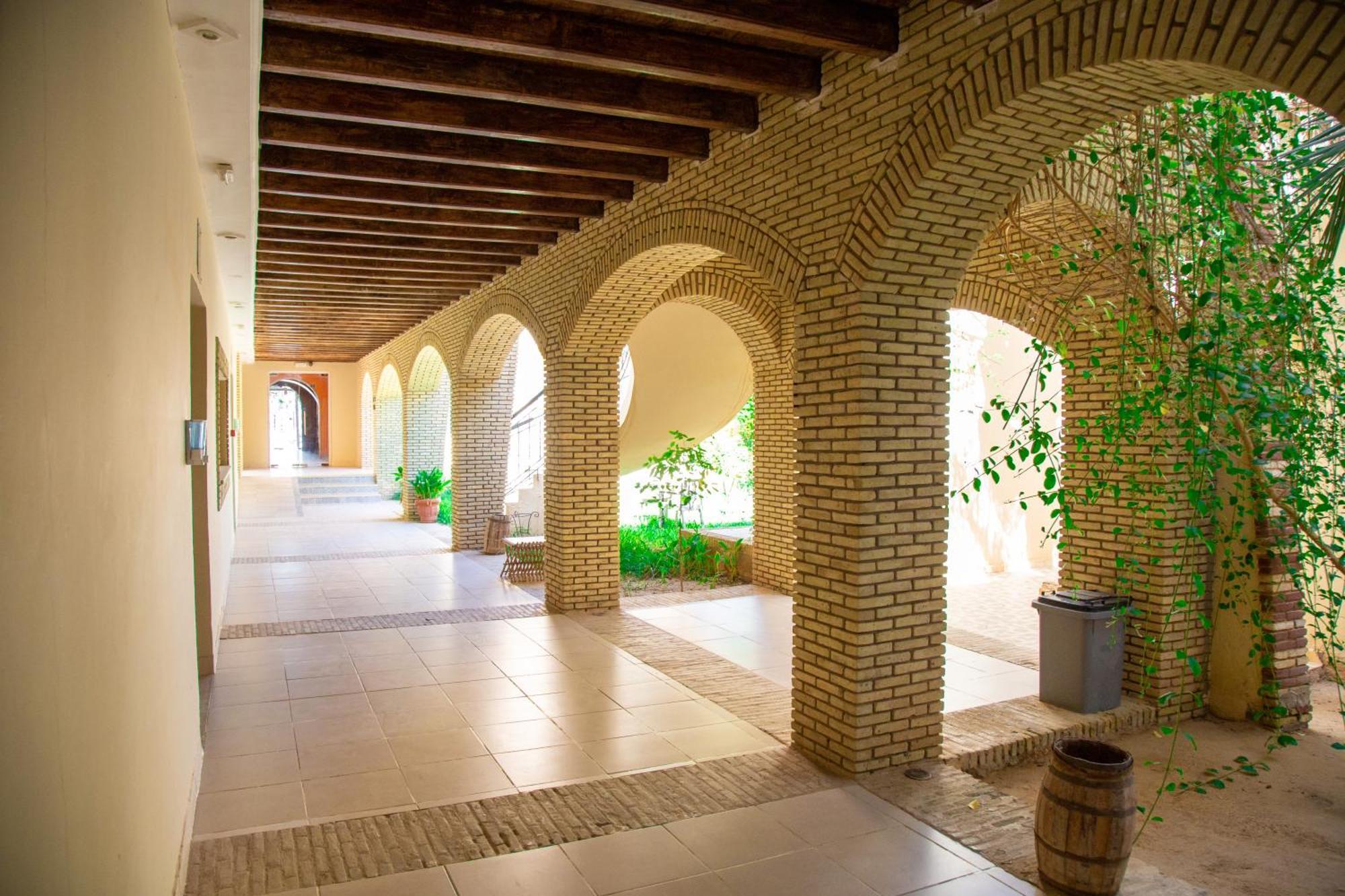 Residence El Arich Tozeur Exterior photo