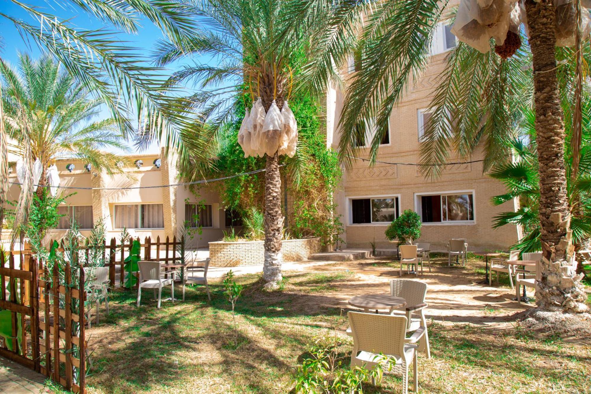 Residence El Arich Tozeur Exterior photo