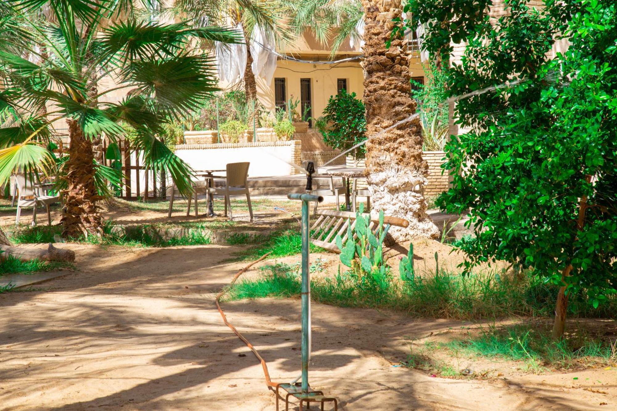 Residence El Arich Tozeur Exterior photo