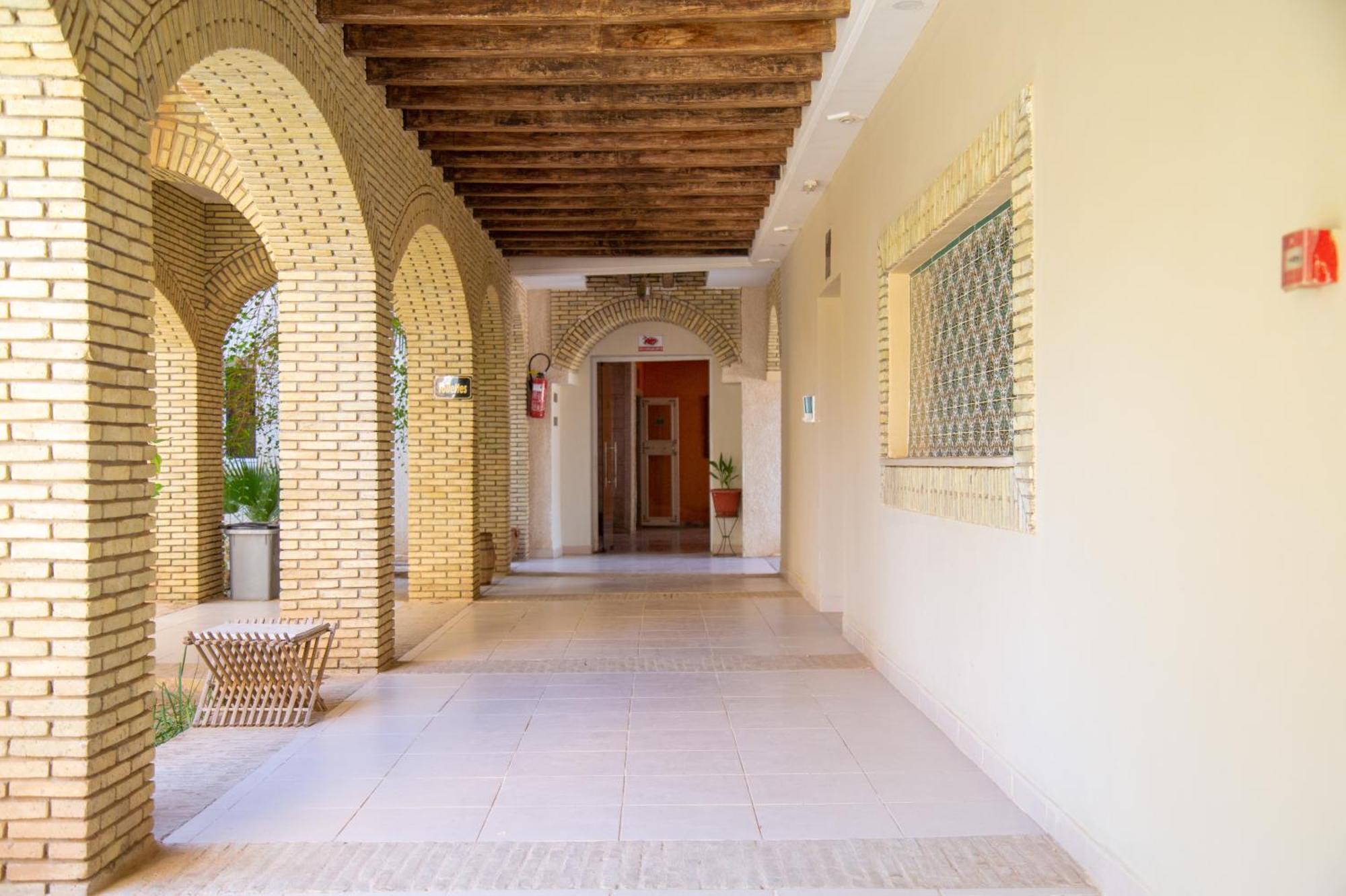 Residence El Arich Tozeur Exterior photo