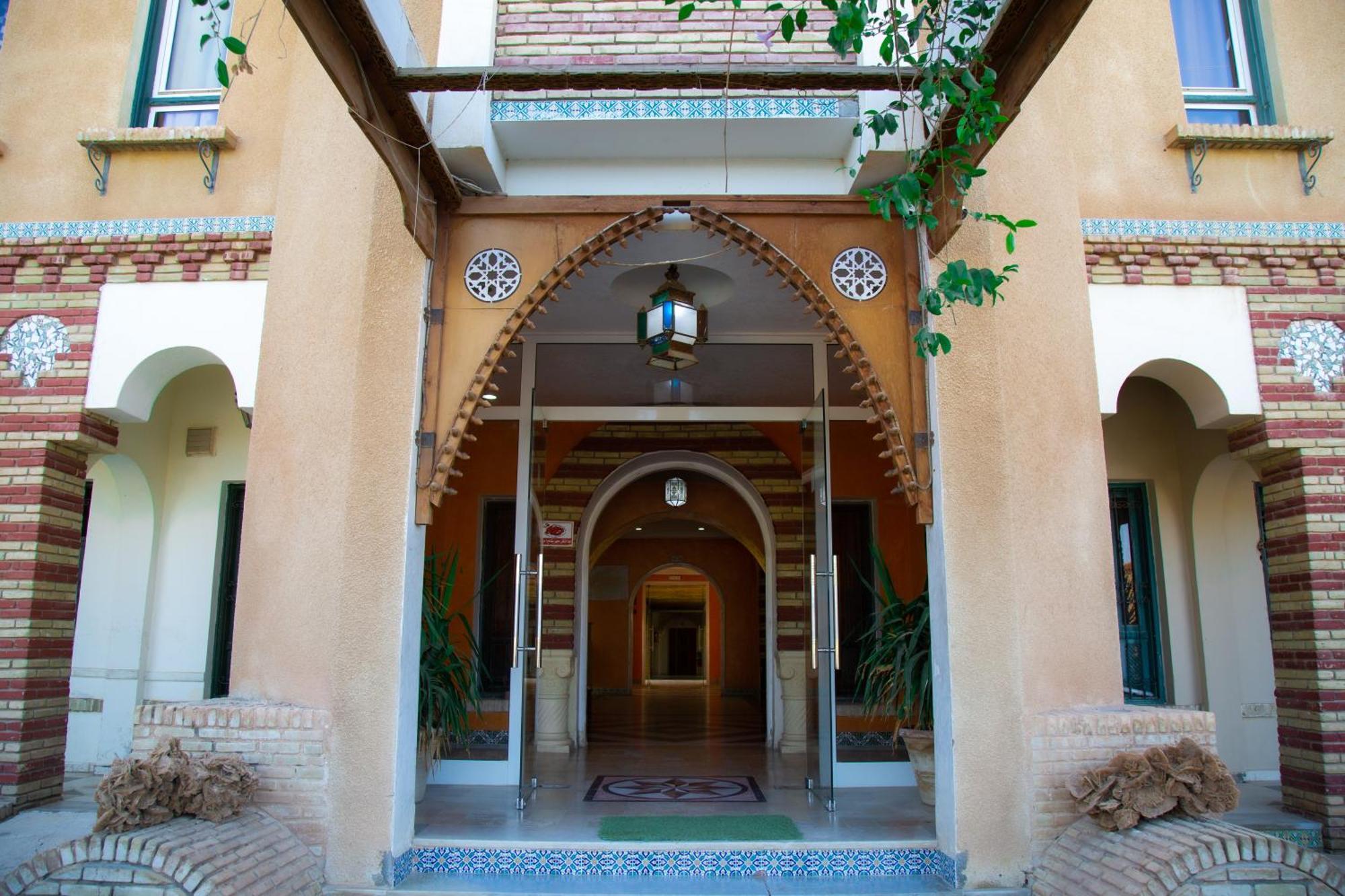 Residence El Arich Tozeur Exterior photo
