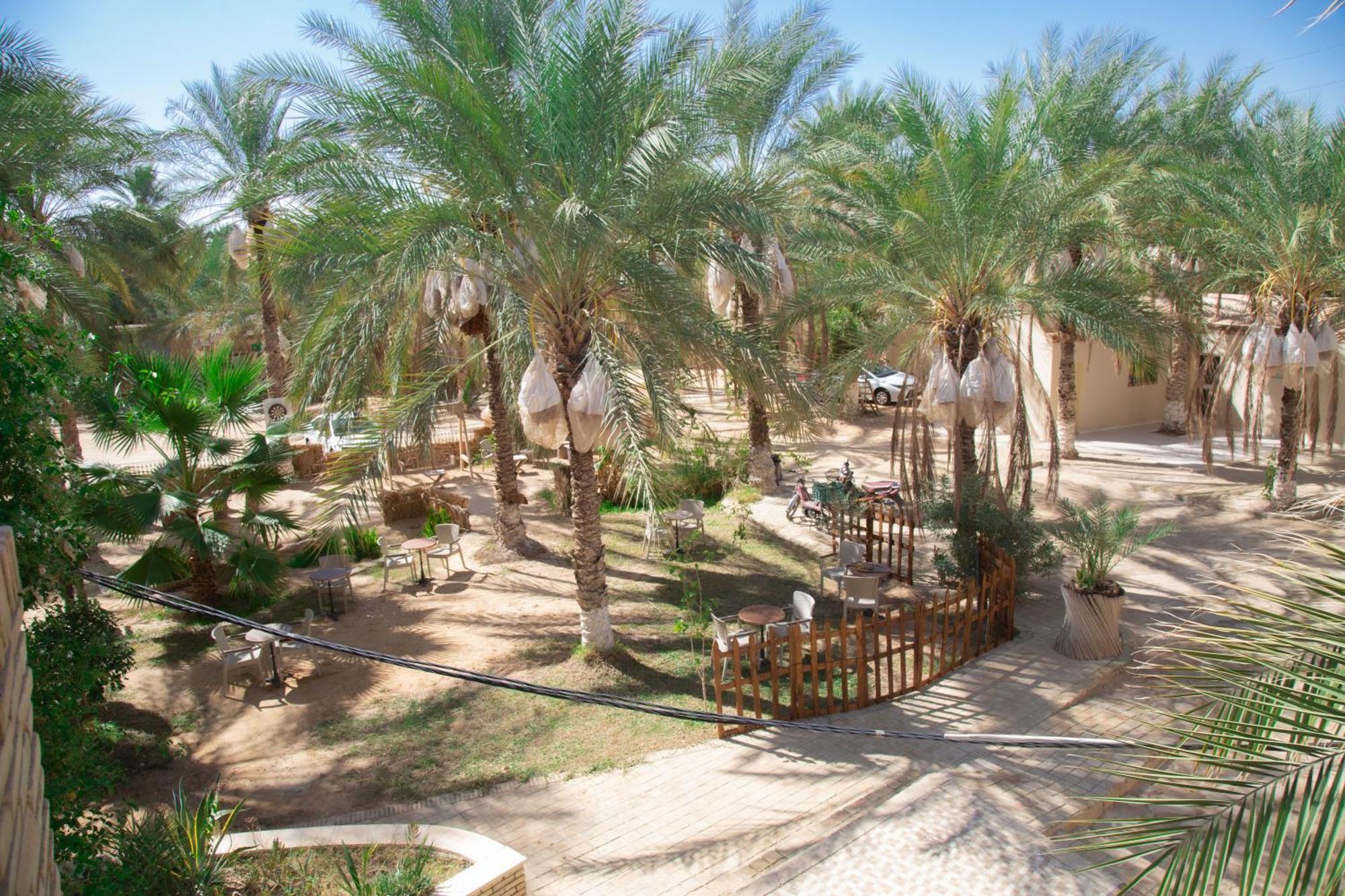 Residence El Arich Tozeur Exterior photo