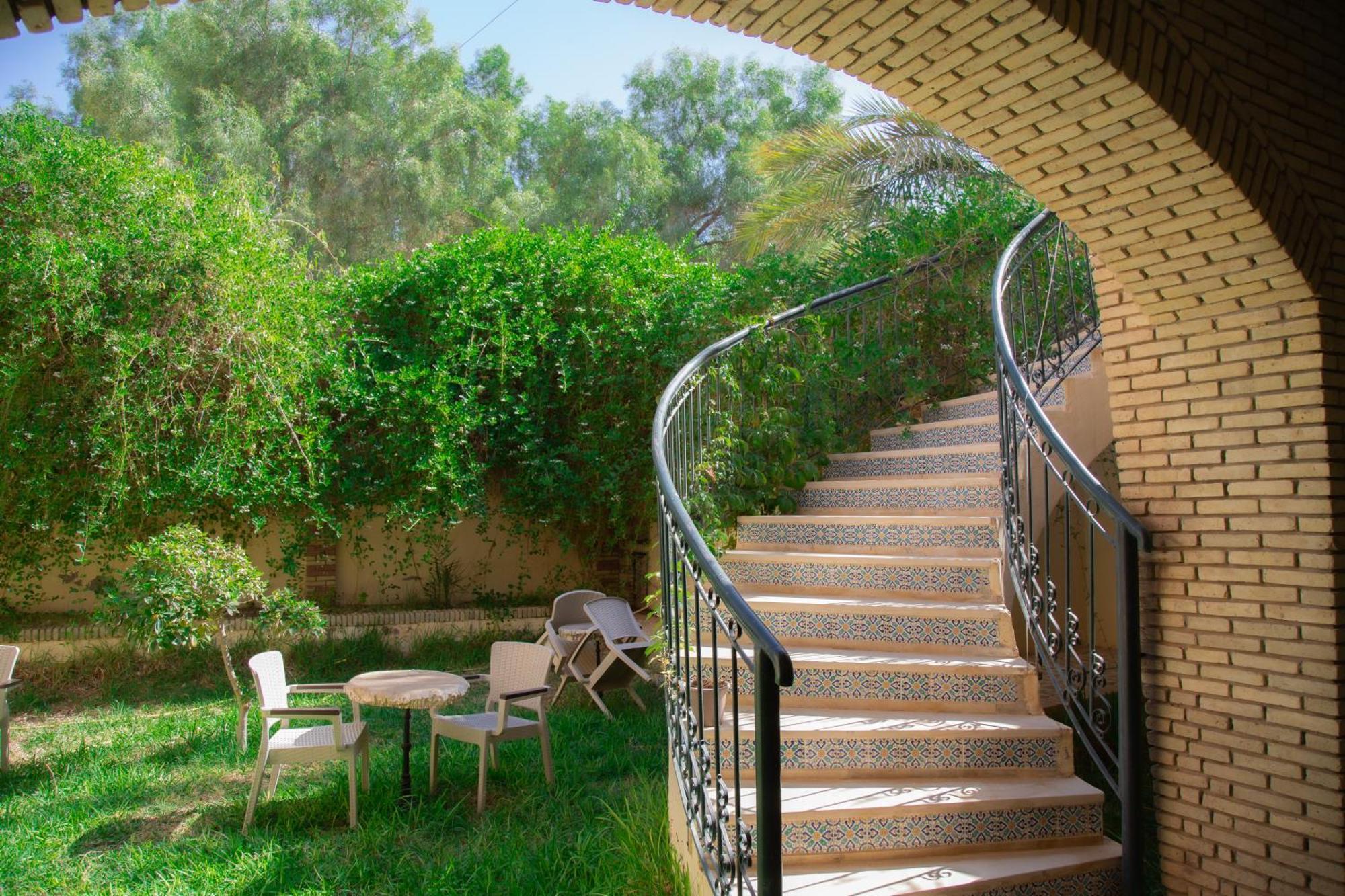 Residence El Arich Tozeur Exterior photo