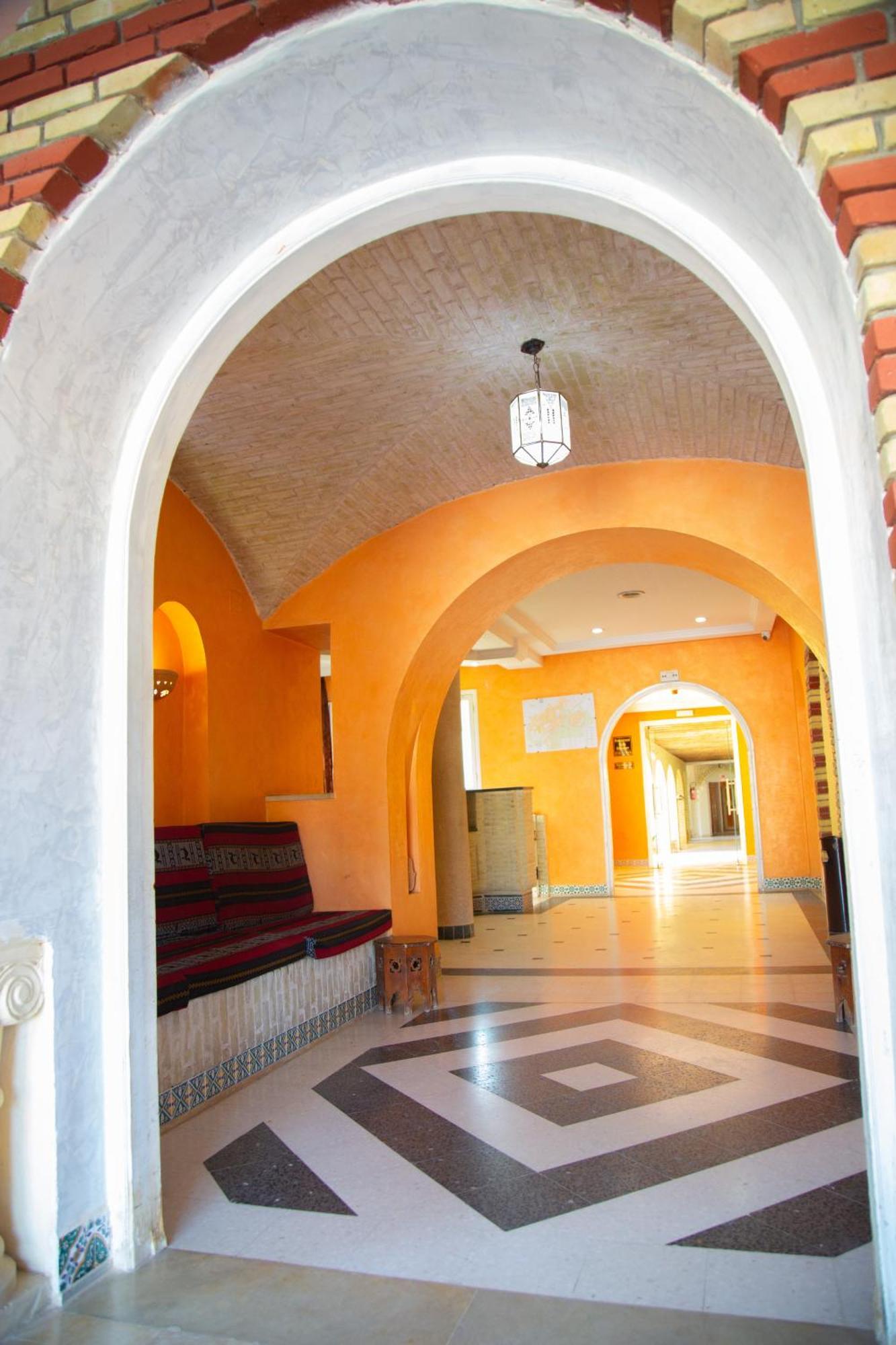 Residence El Arich Tozeur Exterior photo