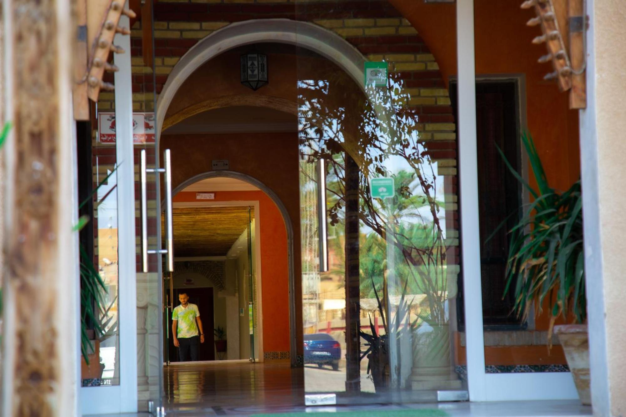 Residence El Arich Tozeur Exterior photo